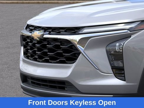 New 2026 Chevrolet Trax LT w/ Driver Confidence Package FWD image 14