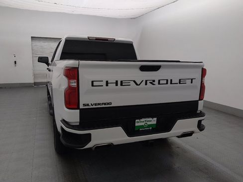 Used 2020 Chevrolet Silverado 1500 Custom w/ Custom Value Package image 6