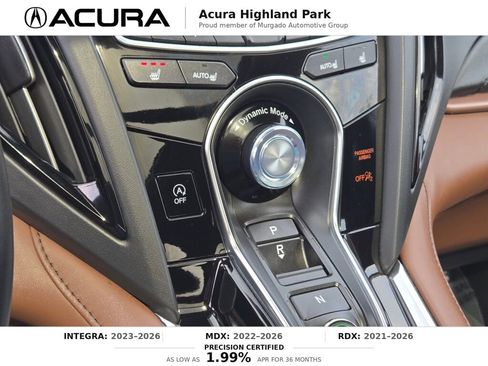 Used 2024 Acura RDX SH-AWD w/ Technology Package image 37