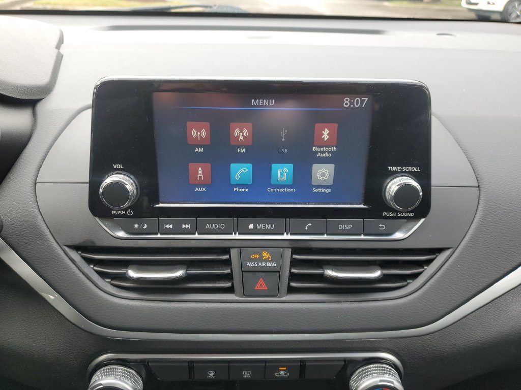 Certified 2023 Nissan Altima 2.5 S FWD image 25