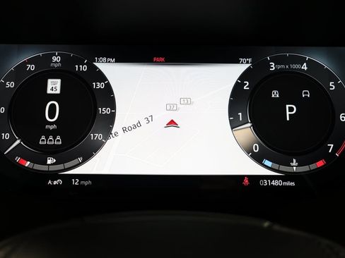 Used 2022 Land Rover Range Rover Long Wheelbase First Edition image 13