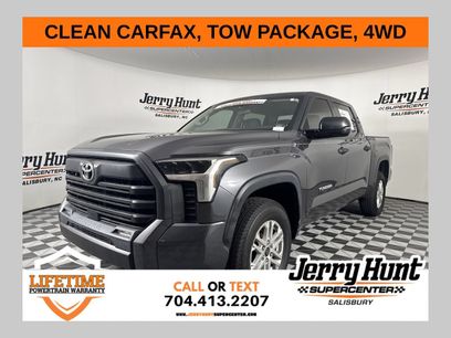 Used 2023 Toyota Tundra SR5 w/ SR5 Convenience Package
