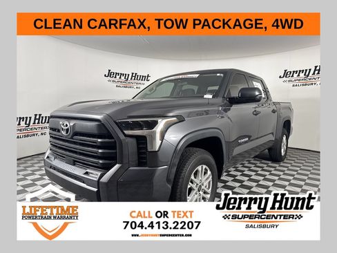 Used 2023 Toyota Tundra SR5 w/ SR5 Convenience Package AWD/4WD image 1