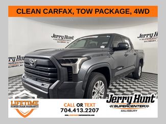 Used 2023 Toyota Tundra SR5 w/ SR5 Convenience Package AWD/4WD video 1