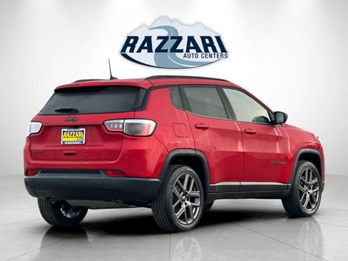 New 2026 Jeep Compass Latitude image 3