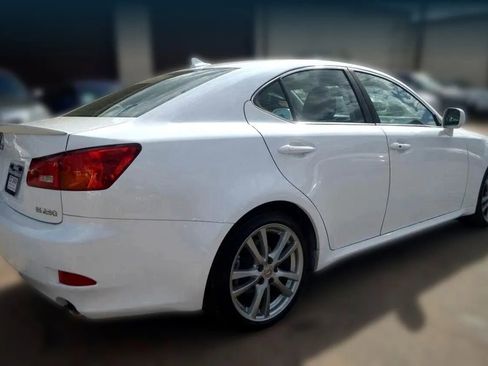 Used 2008 Lexus IS 250 image 12