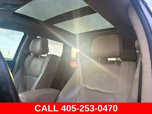 Used 2014 Jeep Grand Cherokee Overland w/ Advanced Technology Group AWD/4WD image 16