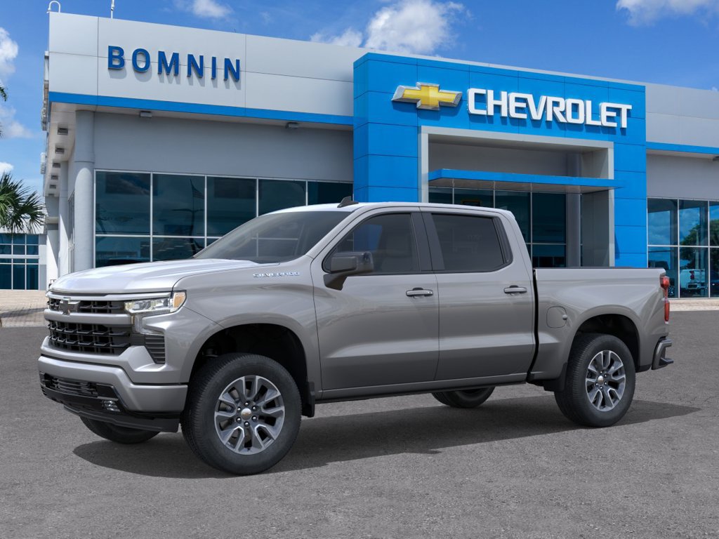 New 2026 Chevrolet Silverado 1500 RST RWD image 3