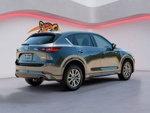 Used 2025 MAZDA CX-5 AWD 2.5 S w/ Preferred Package image 6
