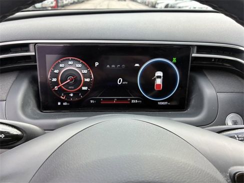 Used 2022 Hyundai Santa Cruz Limited image 25