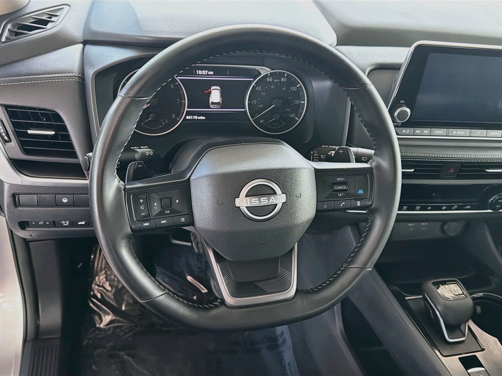Used 2025 Nissan Rogue SV AWD/4WD image 17