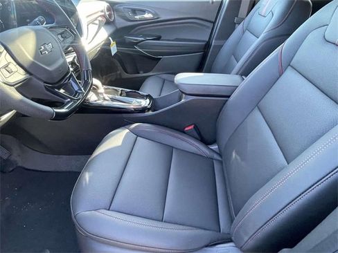 New 2026 Chevrolet Trax RS w/ Sunroof Package image 12