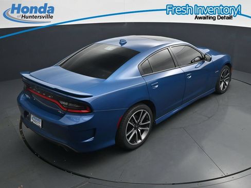 Used 2022 Dodge Charger R/T w/ Plus Group RWD image 25