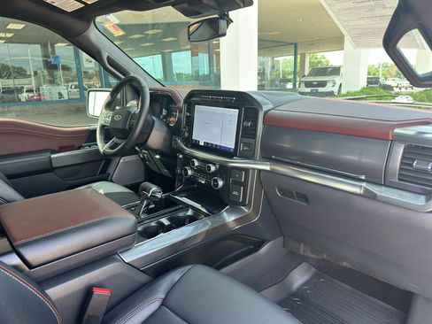 Used 2023 Ford F150 Lariat w/ Equipment Group 502A High AWD/4WD image 34