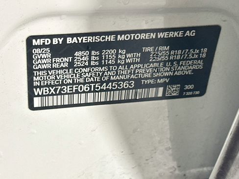 Used 2026 BMW X1 xDrive28i AWD/4WD image 12