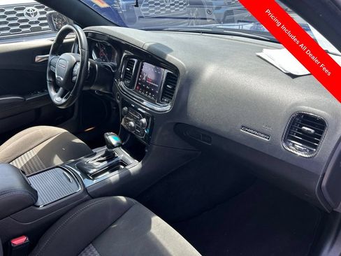 Used 2022 Dodge Charger R/T w/ Blacktop Package RWD image 22