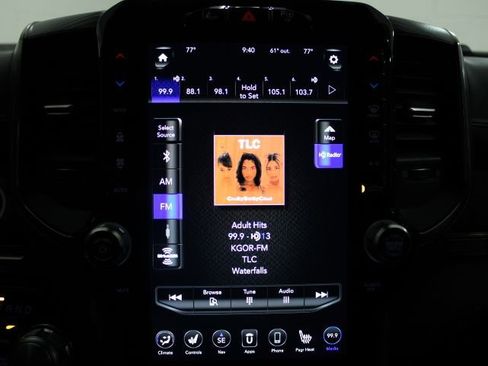 Used 2020 RAM 1500 Limited image 3