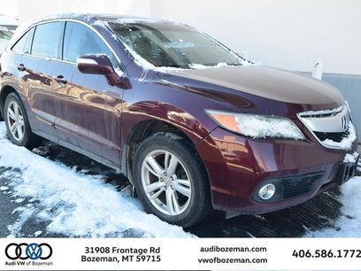Used 2014 Acura RDX AWD w/ Technology Package