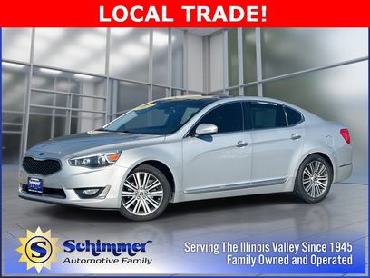 Used 2016 Kia Cadenza Premium