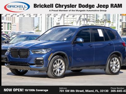 Used 2019 BMW X5 xDrive40i w/ Premium Package