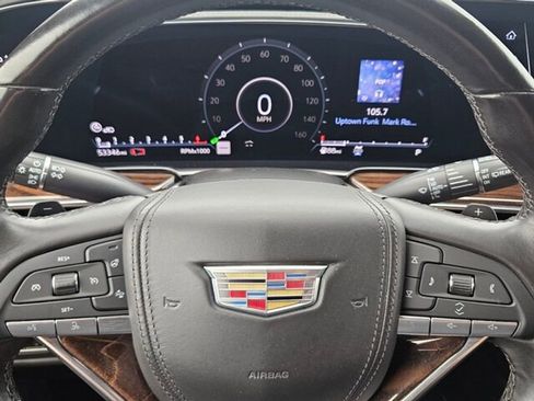 Certified 2023 Cadillac Escalade Sport Platinum w/ LPO, ONYX Package image 14