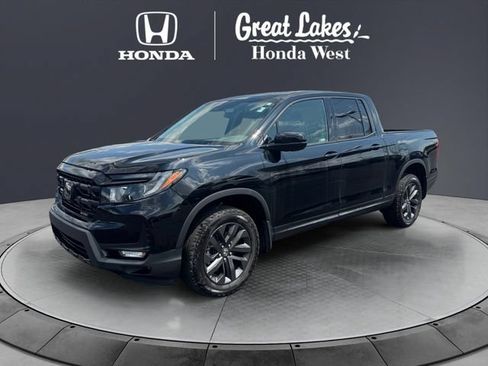 Used 2024 Honda Ridgeline Sport image 1