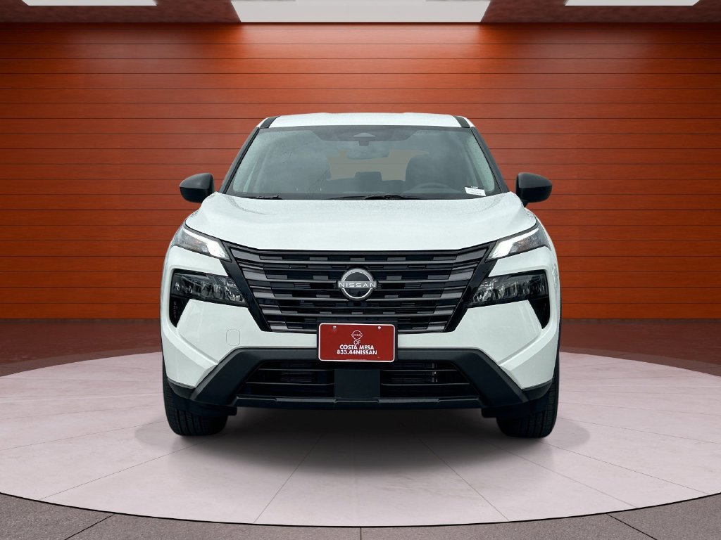 New 2026 Nissan Rogue S FWD image 6