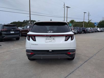 Used 2024 Hyundai Tucson Limited