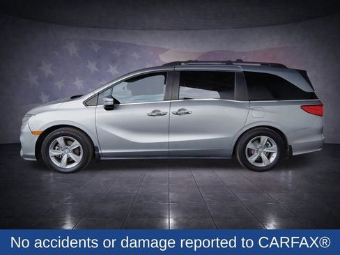Used 2018 Honda Odyssey EX-L image 2
