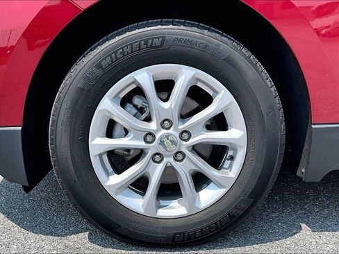 Used 2021 Chevrolet Equinox LT FWD image 7