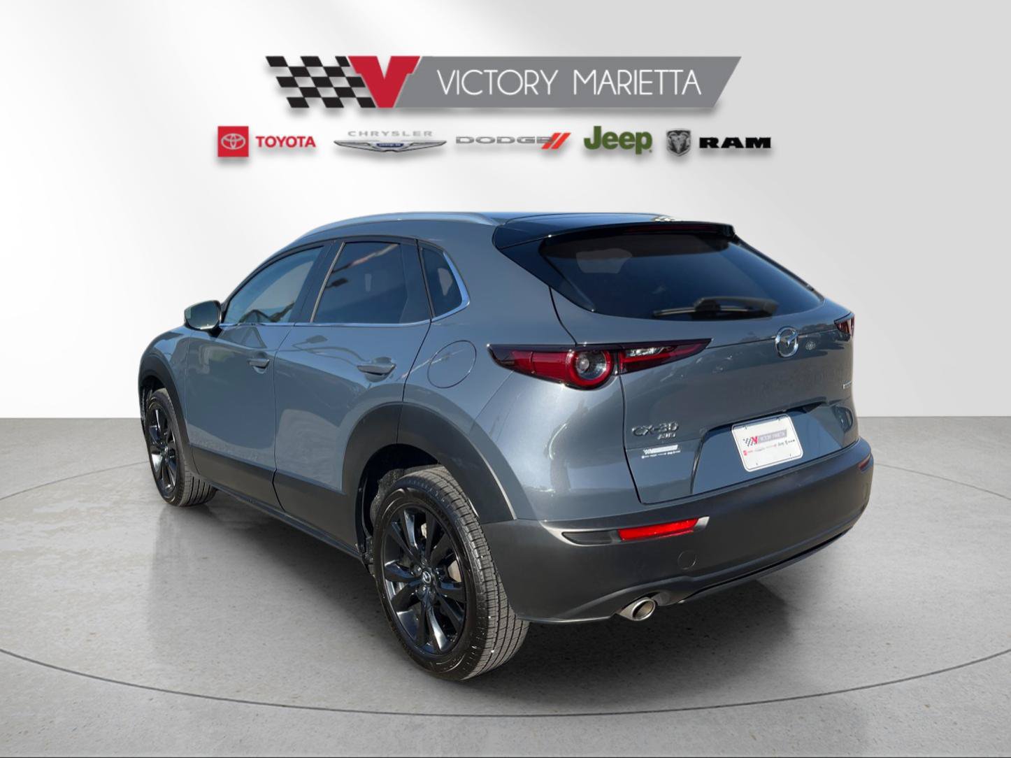 Used 2024 MAZDA CX-30 AWD 2.5 S w/ Preferred Package image 3