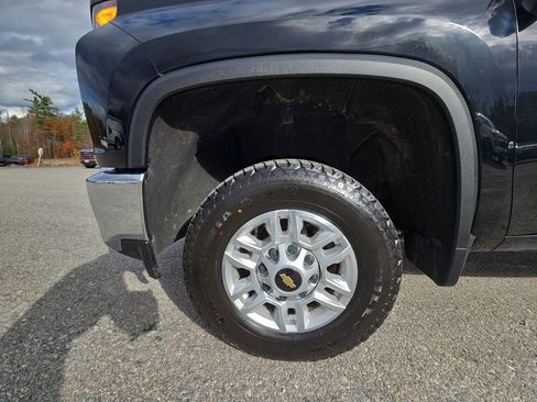 Used 2022 Chevrolet Silverado 2500 LT w/ Snow Plow Prep/Camper Package image 70