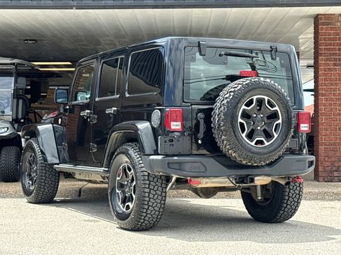 Used 2016 Jeep Wrangler Unlimited Rubicon AWD/4WD image 7