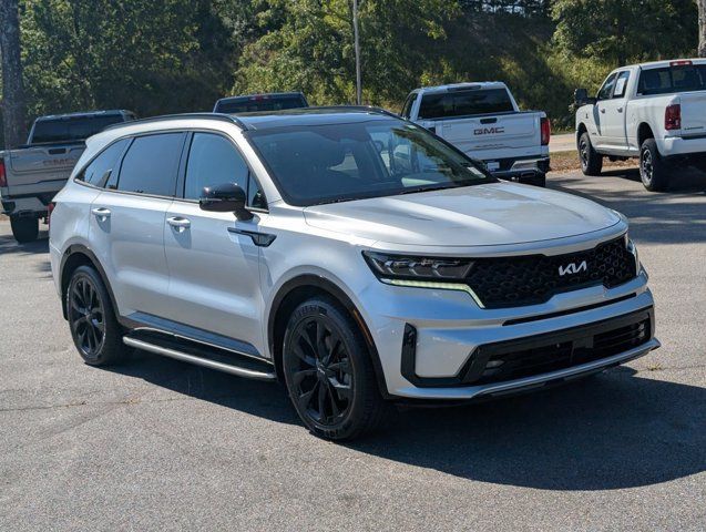 Used 2022 Kia Sorento SX FWD image 5