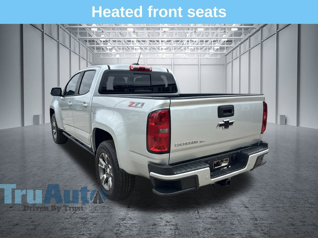 Used 2020 Chevrolet Colorado Z71 AWD/4WD image 5