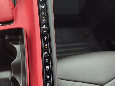 Used 2024 Chevrolet Corvette Z06 w/ Battery Protection Package RWD image 22
