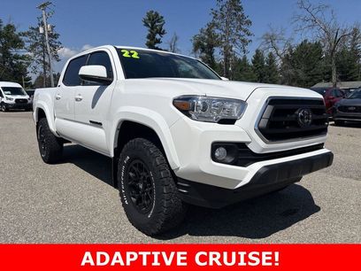 Used 2022 Toyota Tacoma SR