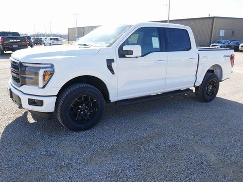 New 2026 Ford F150 Lariat image 9