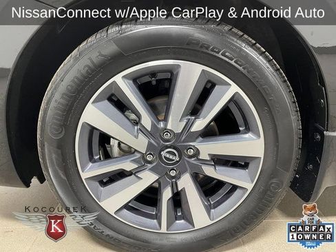 Used 2024 Nissan Versa S w/ S Plus Package FWD image 8