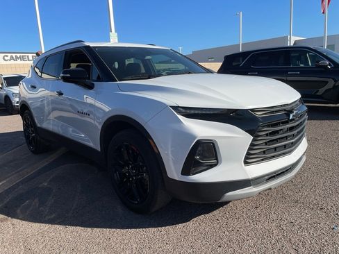 Used 2022 Chevrolet Blazer LT w/ Redline Edition image 1