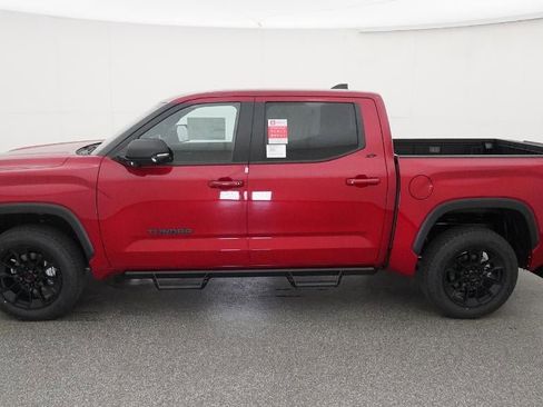 New 2026 Toyota Tundra SR5 AWD/4WD image 3