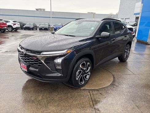 New 2026 Chevrolet Trax RS w/ Driver Confidence Package image 4