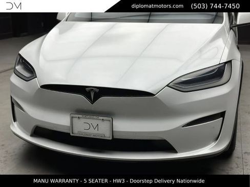 Used 2022 Tesla Model X AWD/4WD image 13