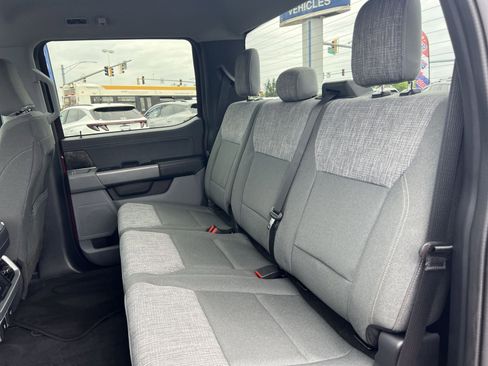 Used 2023 Ford F150 Lightning XLT w/ Equipment Group 312A High AWD/4WD image 32