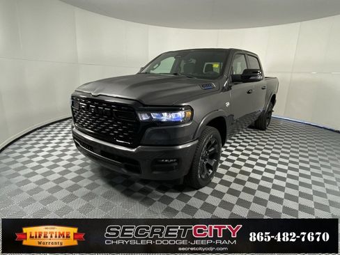 New 2026 RAM 1500 Big Horn image 3