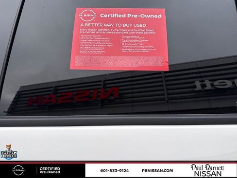 Certified 2024 Nissan Titan PRO-4X w/ Pro-4x Convenience Package image 17