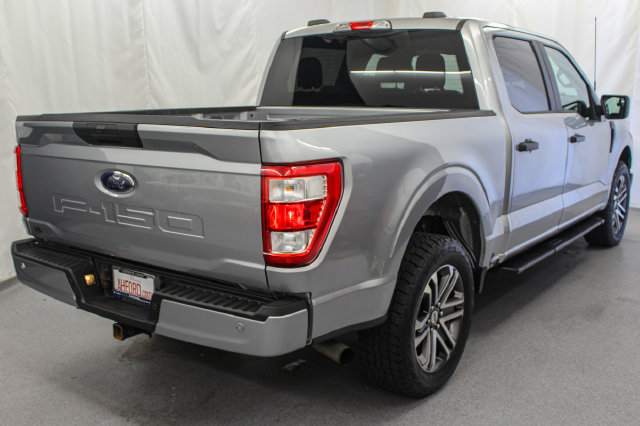 Certified 2023 Ford F150 XL w/ STX Appearance Package AWD/4WD image 10