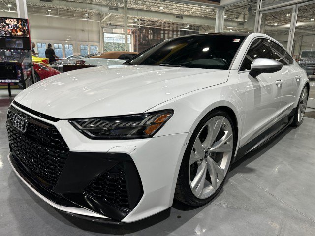 Used 2021 Audi RS 7 Sportback AWD/4WD image 21