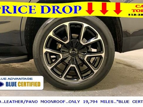 Used 2021 Chevrolet Tahoe RST image 24