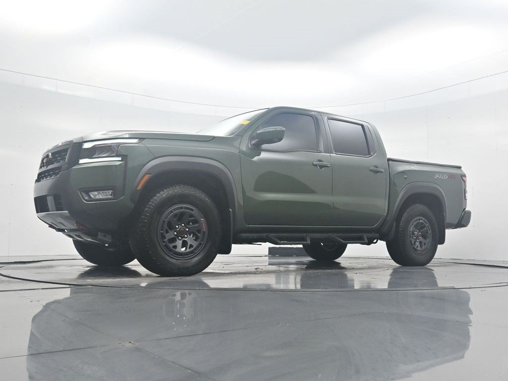 Used 2026 Nissan Frontier PRO-4X w/ Pro Premium Package AWD/4WD image 24